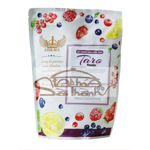 BỘT MÙI KING KHOAI MÔN 1 KG