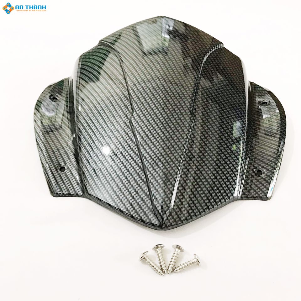 [HCM]ỐP MÃO ĐẦU SH 150 (2020) SƠN CARBON
