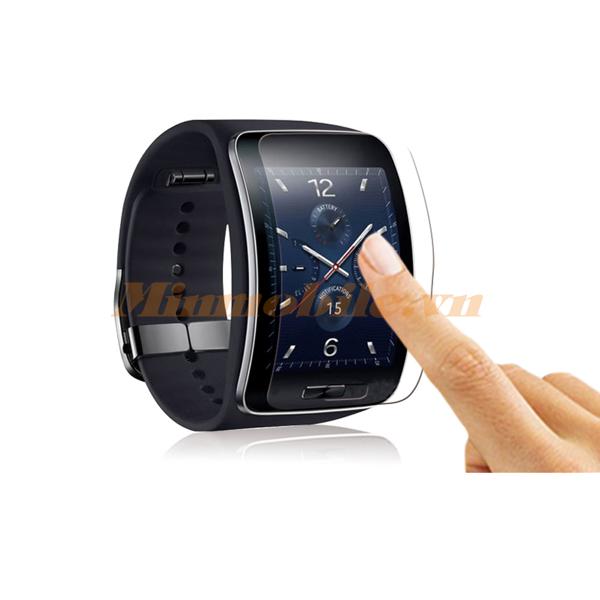 Dán màn hình Samsung Gear S