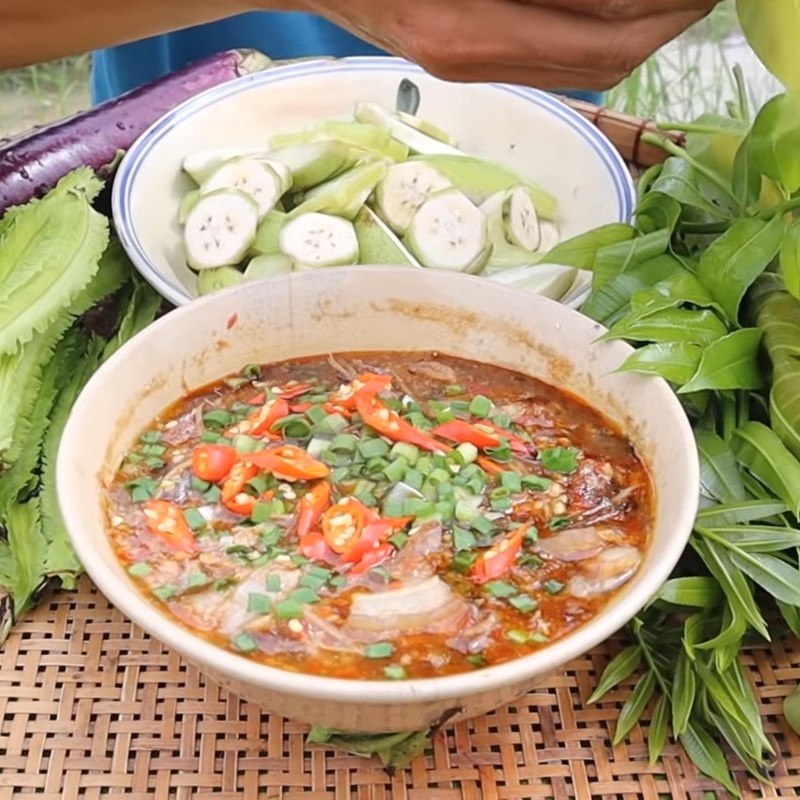 MẮM CÁ SẠC ĐẶC SẢN TỨ DANH MINH TRIẾT HỦ 500GR