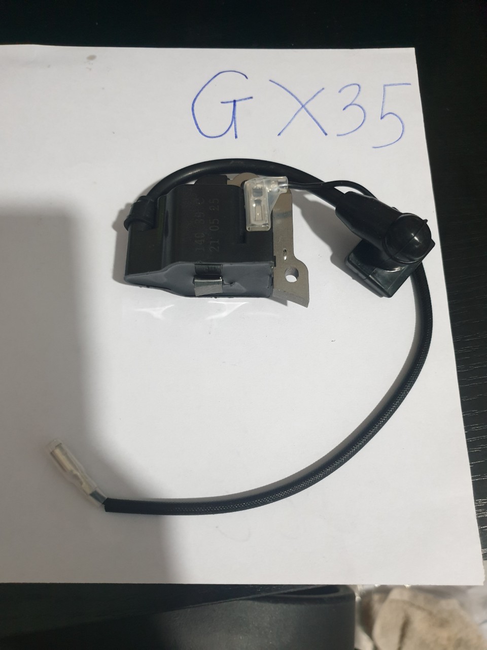 Mobil điện (IC) máy cắt cỏ 4 THÌ . GX35