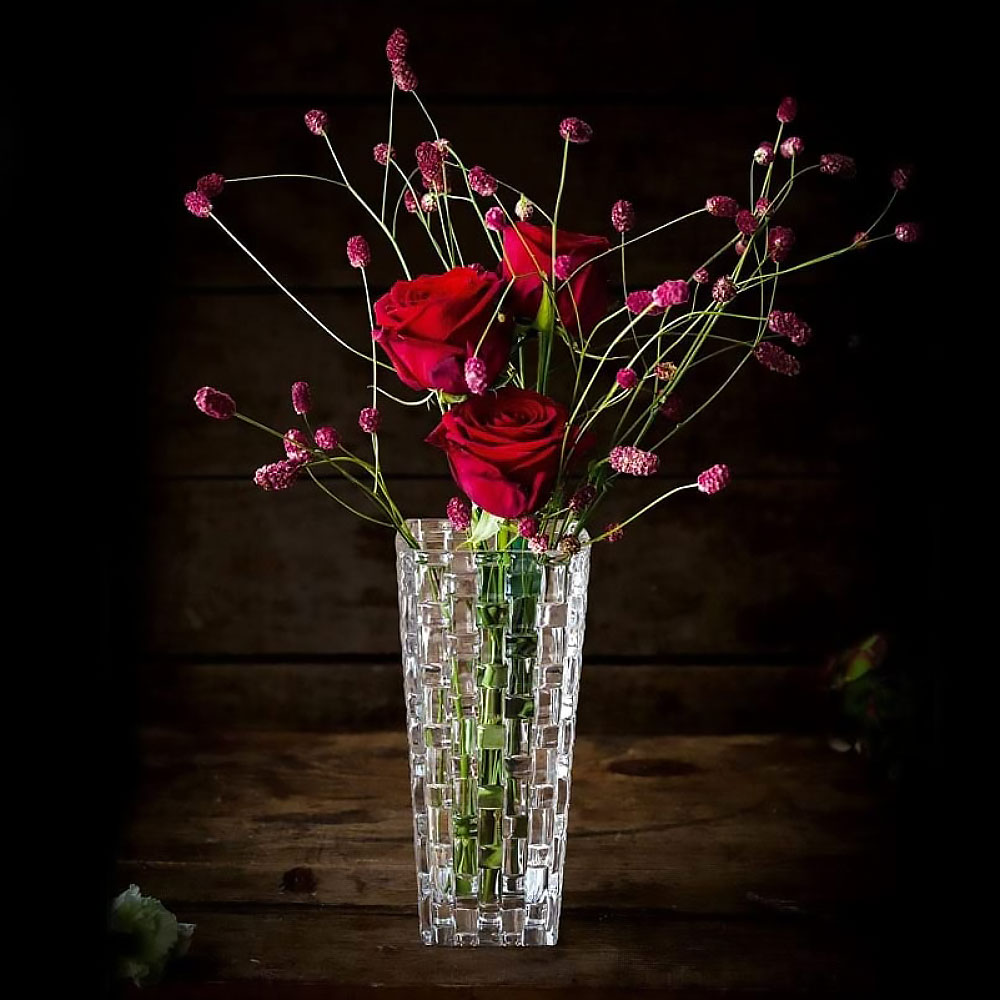 Bình cắm hoa Nachtmann Bossa Nova 82088 VASE 20 CM