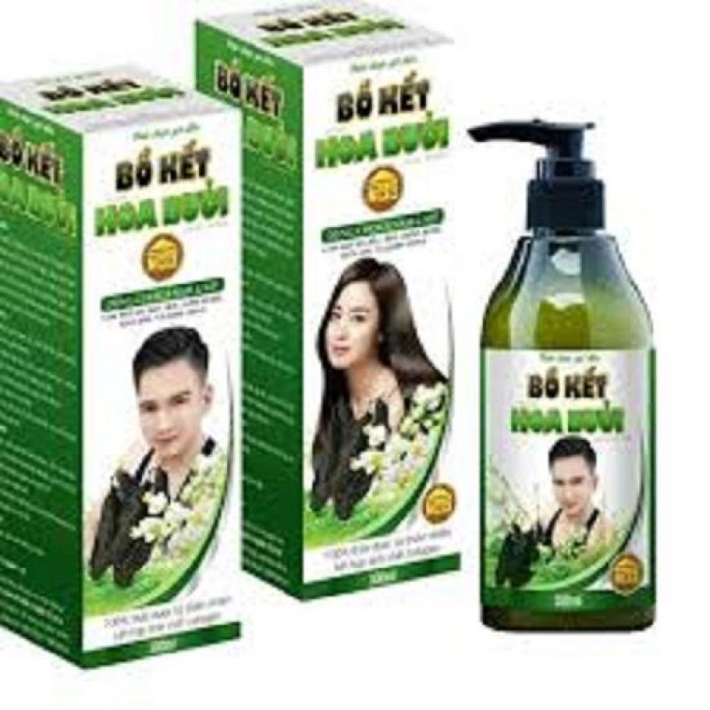 DẦU GỘI BỒ KẾT HOA BƯỞI NCL3