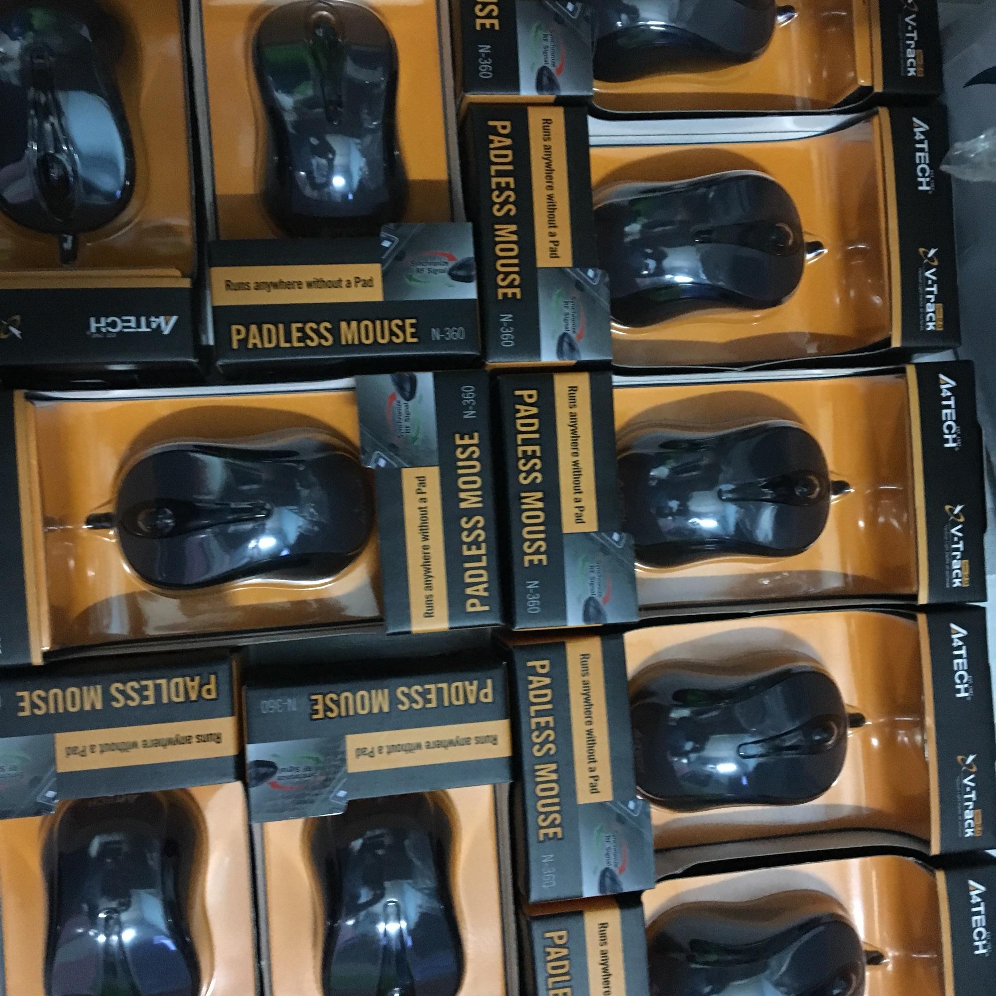Chuột A4 tech N360