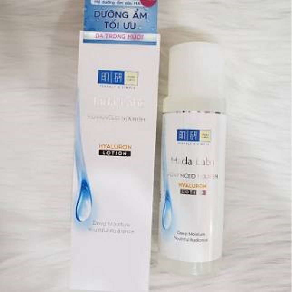 Dung dịch dưỡng ẩm Hada Labo 170ml