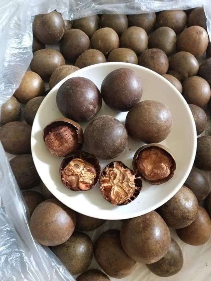 Quả la hán khô 500g