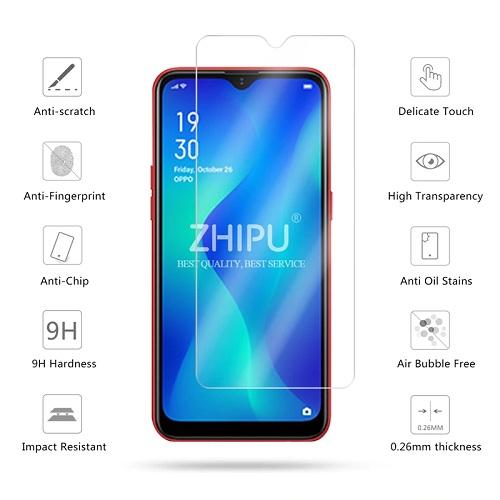 MIẾNG KÍNH CƯỜNG LỰC MÀN HÌNH OPPO A1K
