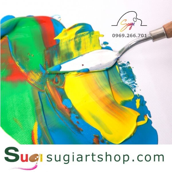 [SUGI] Màu acrylic Mont Marte 75ml