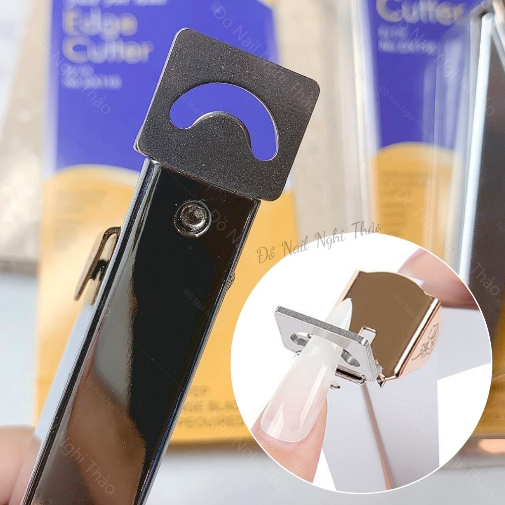 Kìm cắt móng giả inox