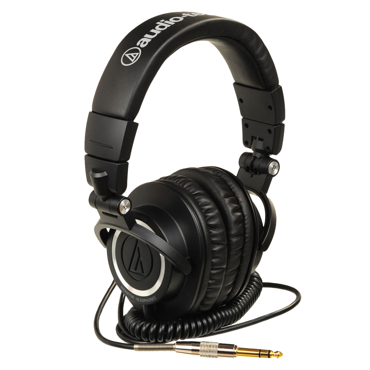 Audio Technica ATH-M50X - Tai Nghe Kiểm Âm Chuyên Nghiệp Cho Phòng Thu, Studio  Headphones 