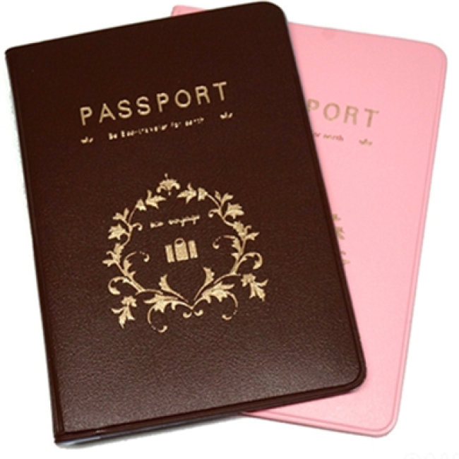 Combo 2 Ví Đựng Passport Tiện Dụng