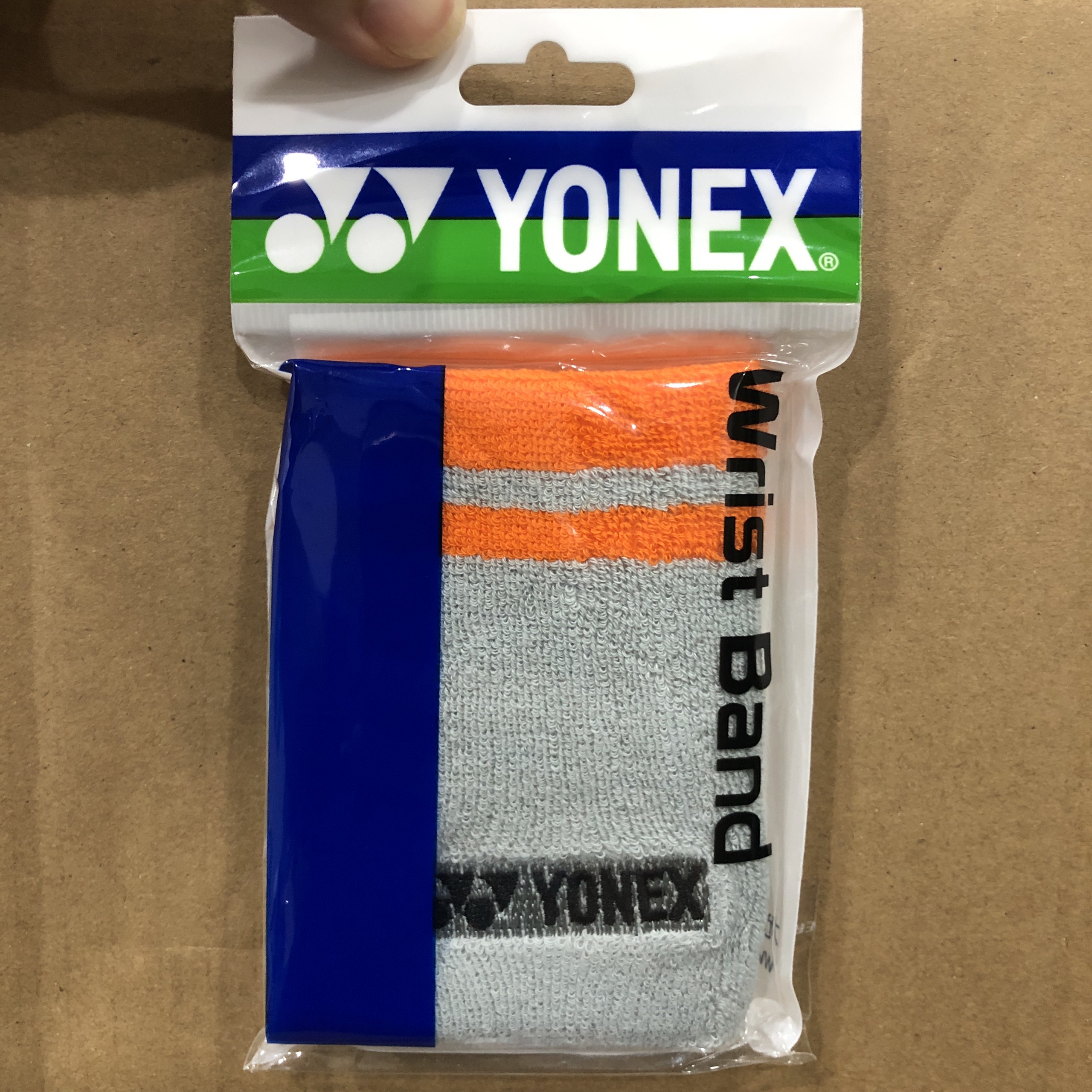 Băng chặn mồ hôi tay Yonex (Mẫu mới)