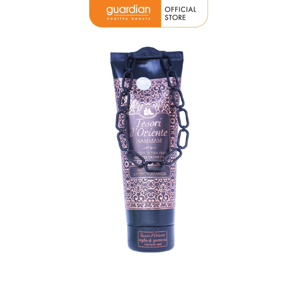 Sữa Tắm Nước Hoa Hammam Tinh Dầu Argan Tesori d'Oriente 250Ml