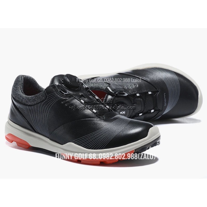 Giày Golf Ecco Nữ Núm Vặn