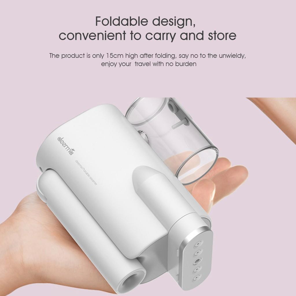 BÀN ỦI HƠI NƯỚC XIAOMI DEERMA DEM HS006