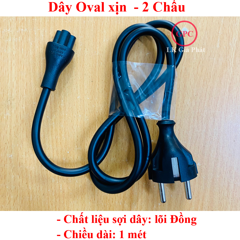 Dây nguồn Sạc Laptop Lenovo