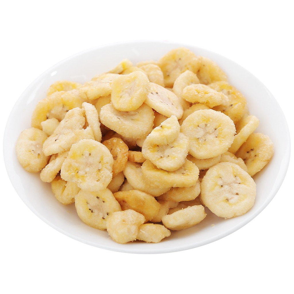 500gr Chuối sấy hương vị đậm đà