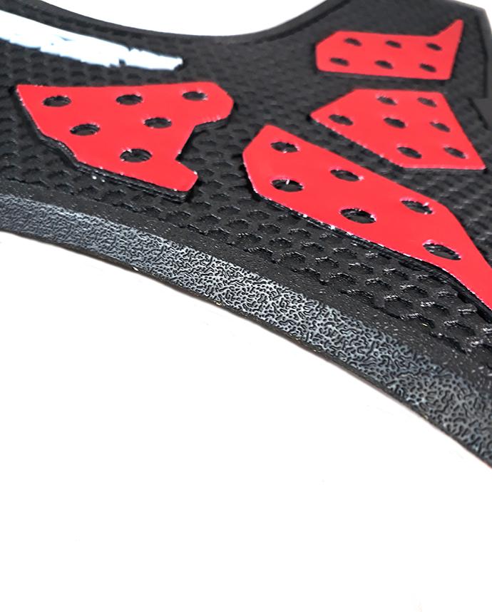 Thảm SH Mode 2013 - 2019 Cao Cấp Loại Siêu Dày MS1349 - ĐỎ
