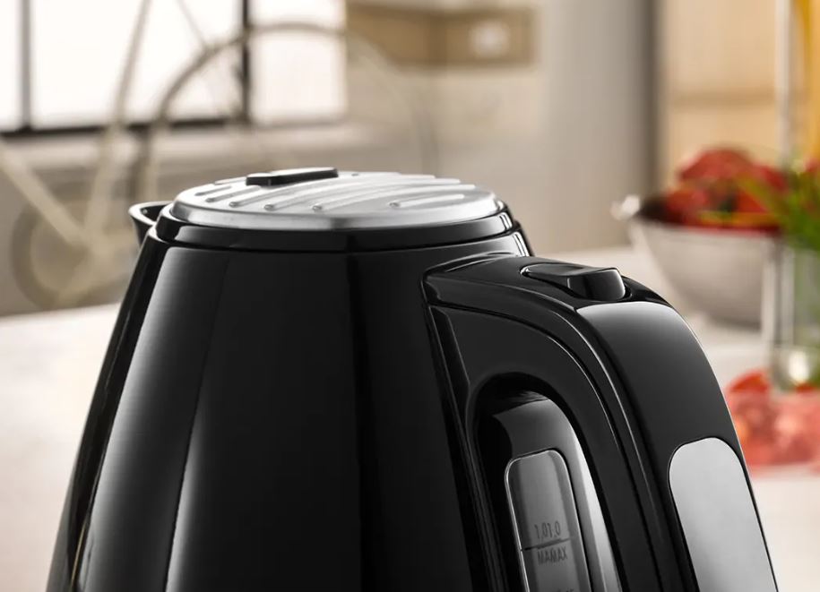 [HCM]ẤM ĐUN NƯỚC DELONGHI KBLA2000.BK