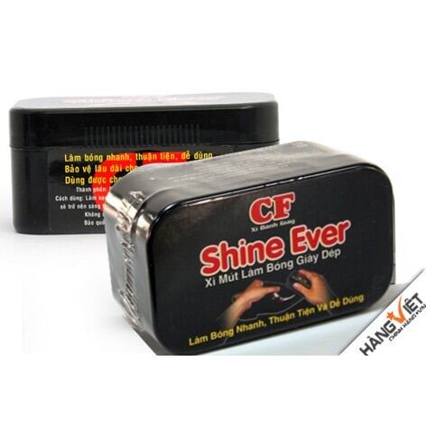 Xi Đánh Giày-Xi Mút Đánh Bóng Giày Nhanh Siêu Tốc Shine Ever