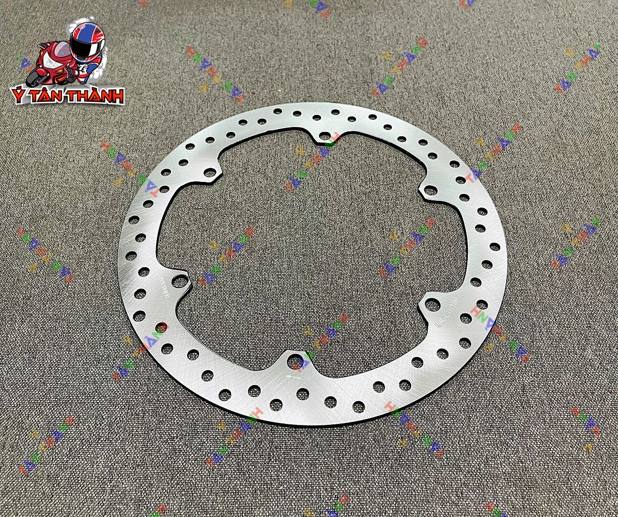 Đĩa Thắng Trước Sonic 150