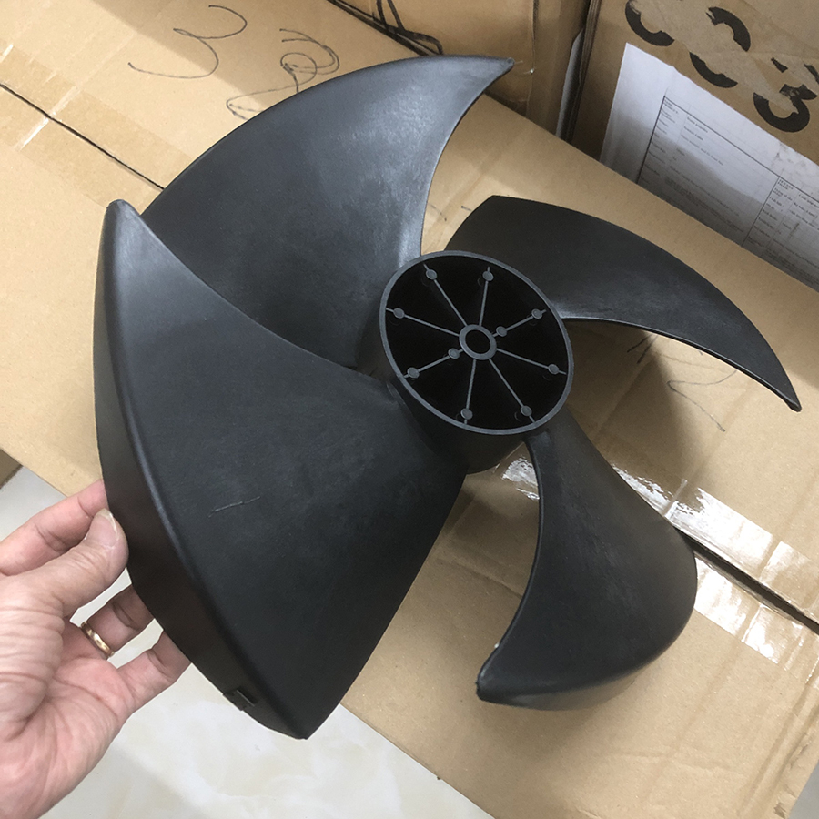 Cánh quạt hơi nước 33cm - Trục 12mm