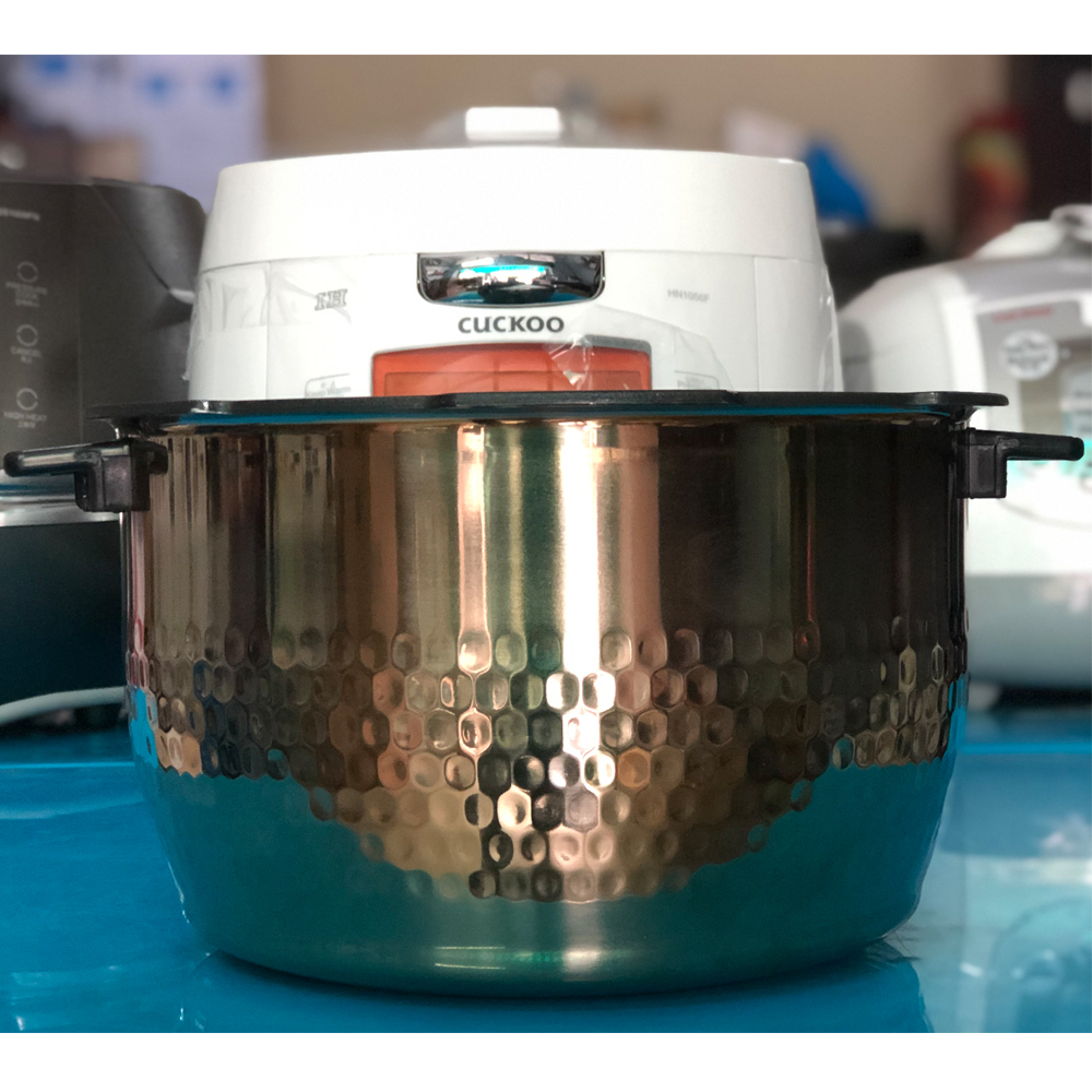 [HCM]Nồi cơm cao tần Cuckoo CRP-HN1056F