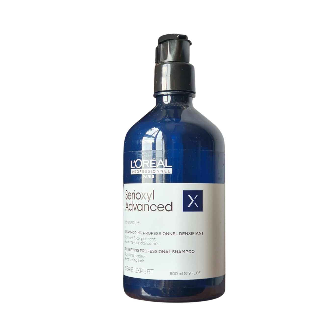 [Loreal] Dầu gội chống rụng kích thích mọc tóc Loreal Professionnel Serioxyl Advanced Densify 500ml