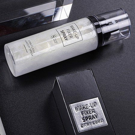 Xịt khóa lớp makeup Fixer Spray 100ml Hàn Quốc