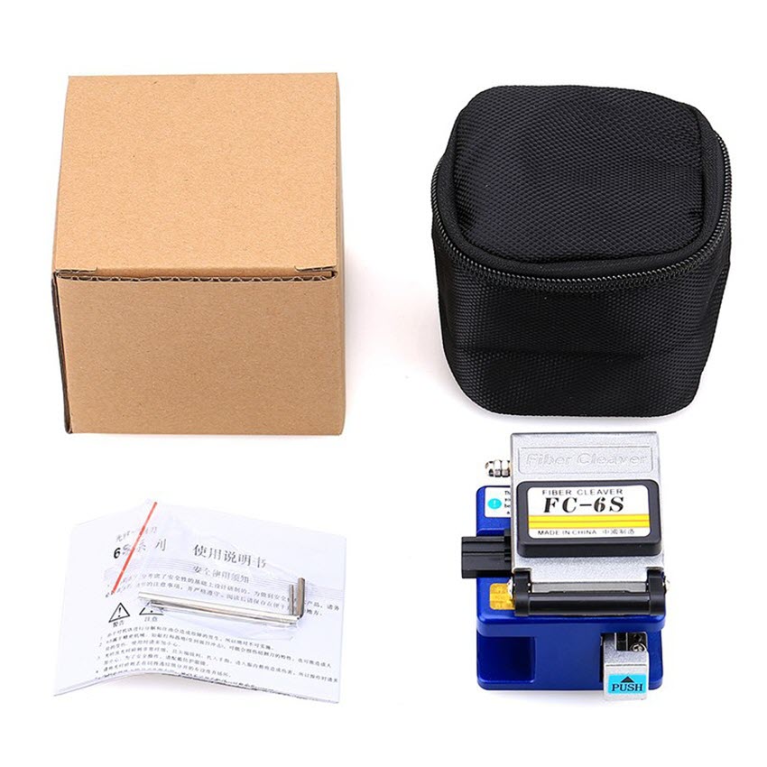 FC-6S Dao cắt sợi quang - Thiết bị quang chất lượng cao