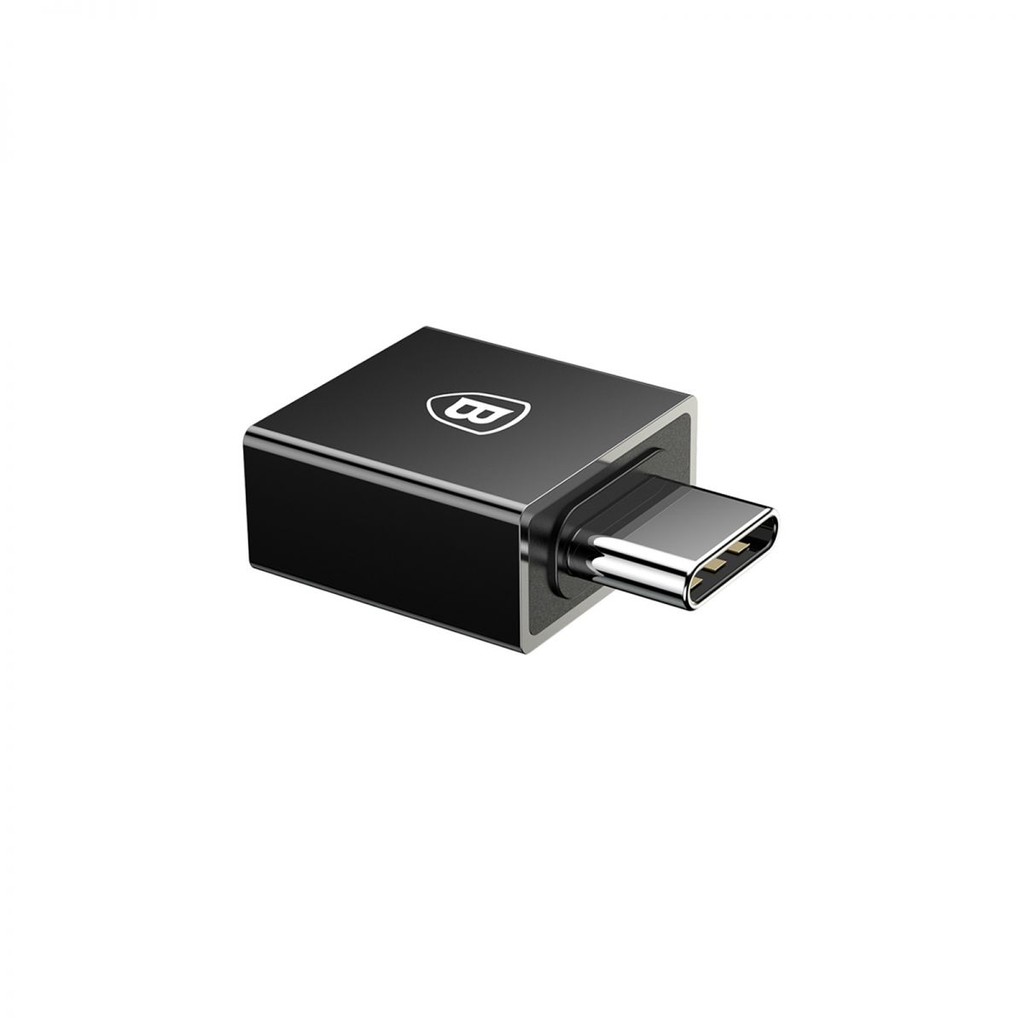 Đầu chuyển Mini Type-C sang USB Baseus mac.vn