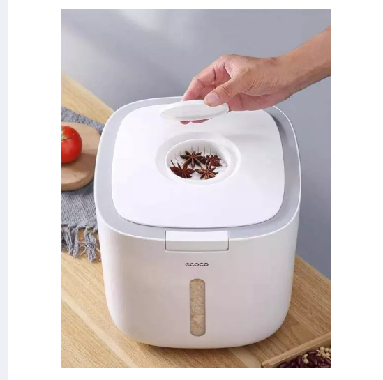 Thùng đựng gạo ecoco hàng cao cấp