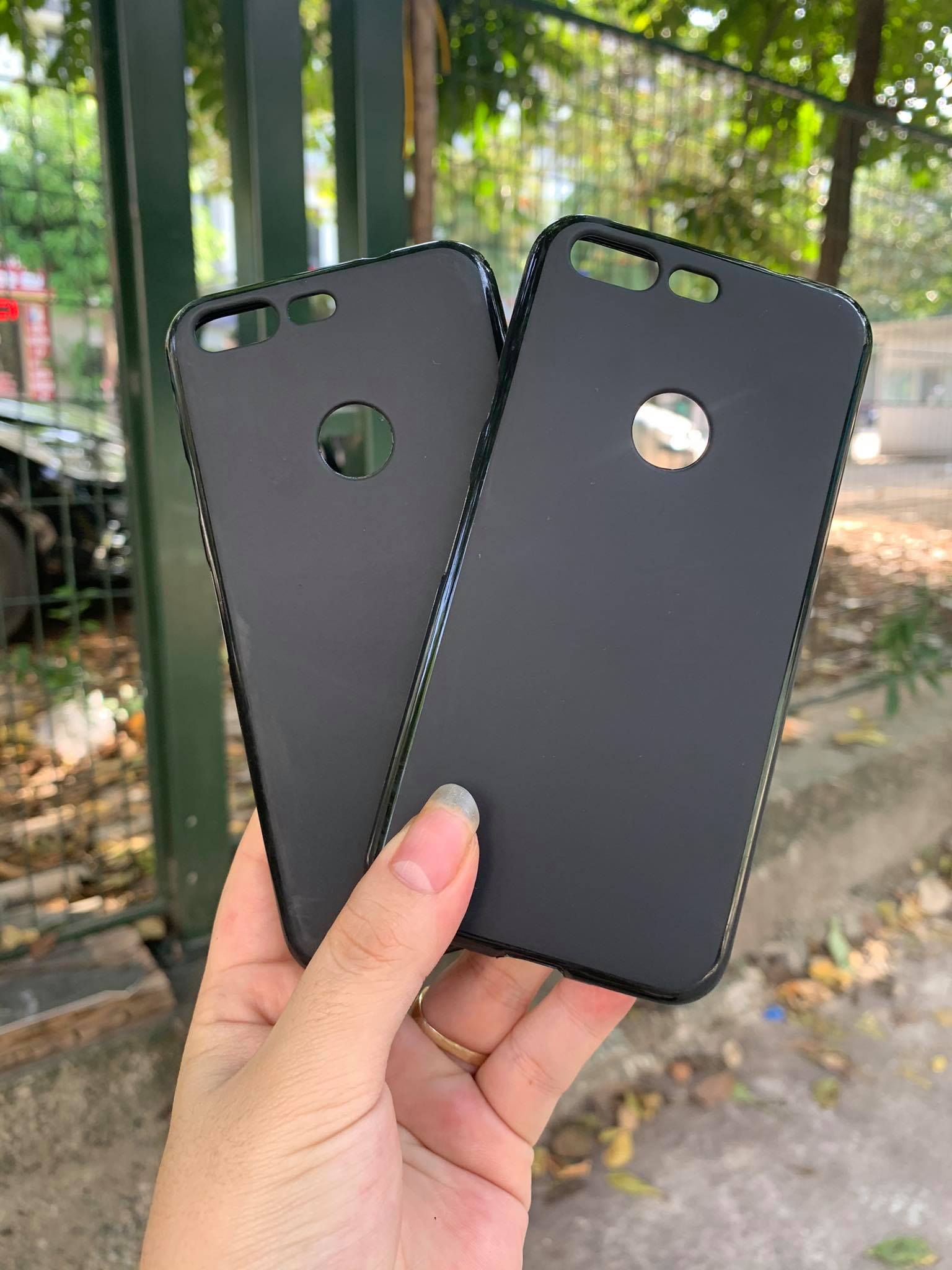 Ốp silicon dành riêng cho điện thoại Google Pixel