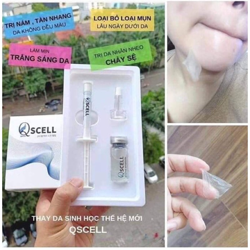 Vi Tảo Thay Da Sinh Học Thế Hệ Mới Hàn Quốc
