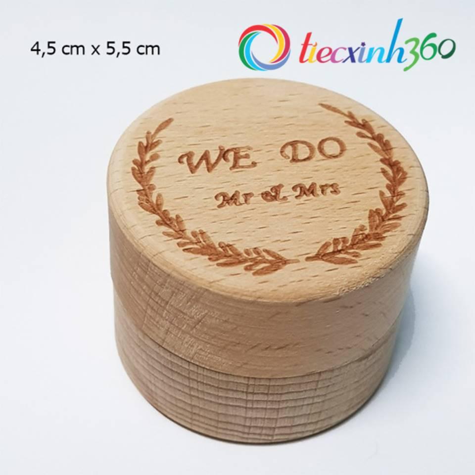 hộp nhẫn We Go