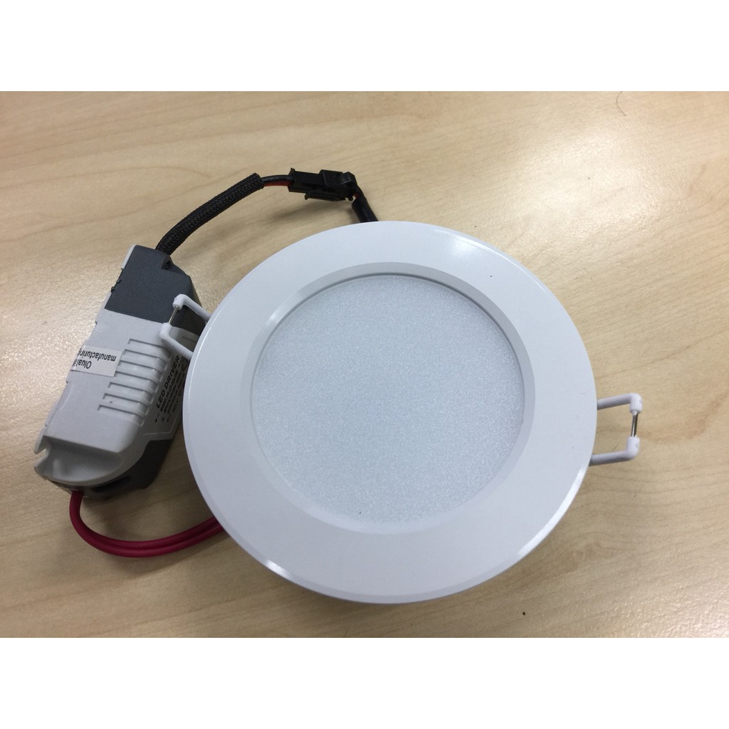 Đèn led âm trần downlight 5w ánh sáng trắng