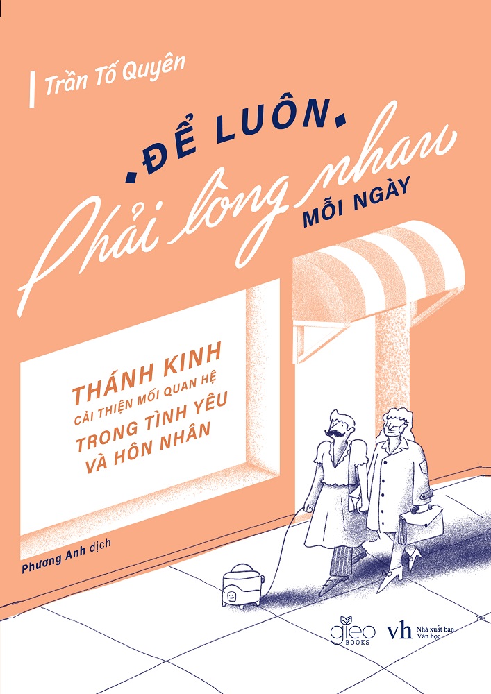 Sách - để luôn phải lòng nhau mỗi ngày