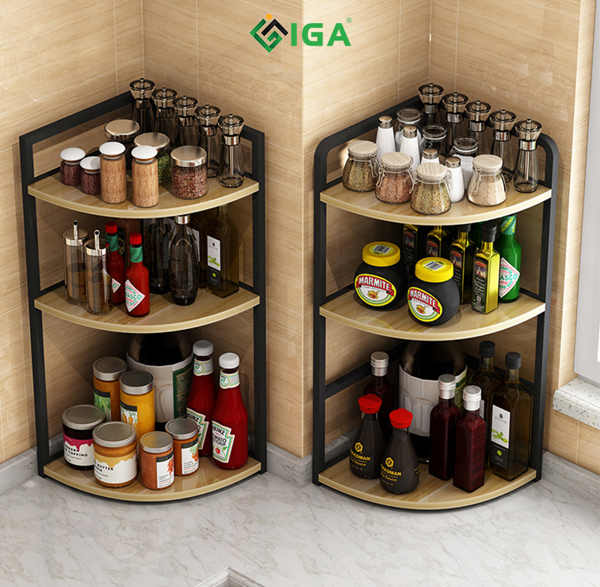 Kệ gia vi nhà bếp - gm49