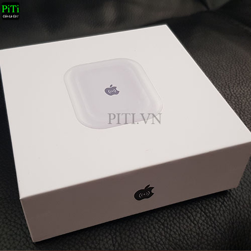 [HCM]Sạc Ko Dây Cho Tai Nghe Airpod Cao Cấp