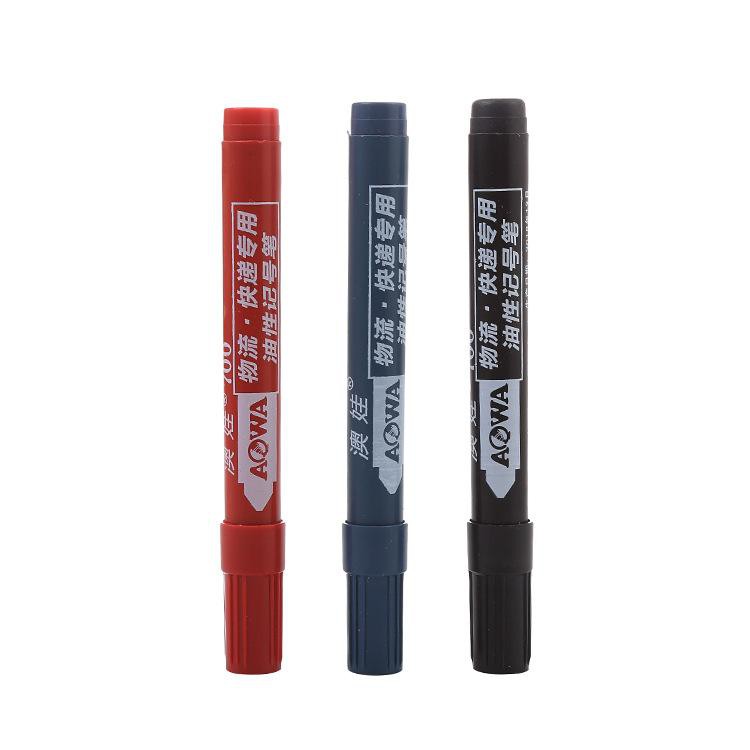 COMBO 2 BÚT LÔNG DẦU AOWA MÀU ĐEN