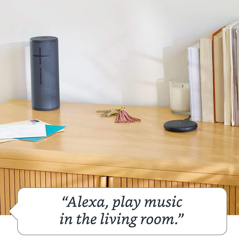 Thiết bị biến loa thường thanh loa thông minh amazon echo input