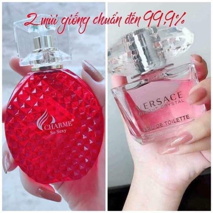 Nước hoa Nữ So Sexy 50ml
