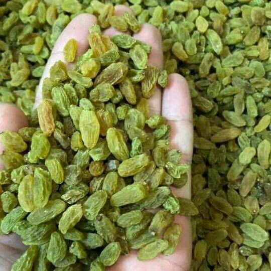 sỉ từ 1kg hạt nho xanh không hạt