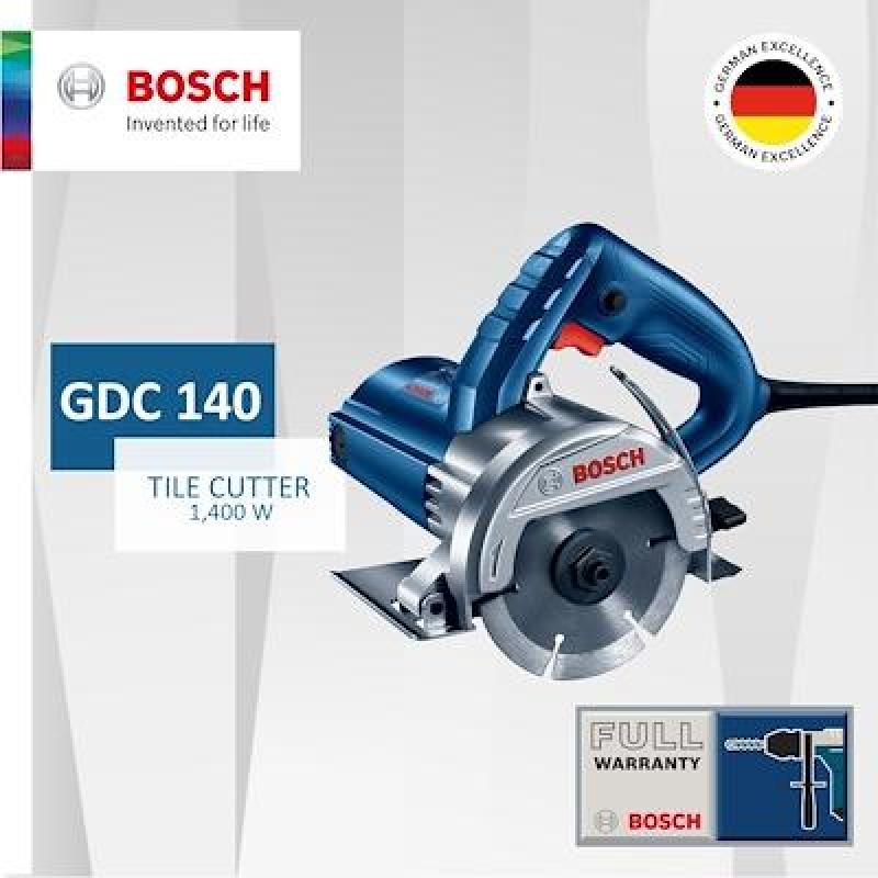 Máy cắt gạch 1400W Bosch GDC 140