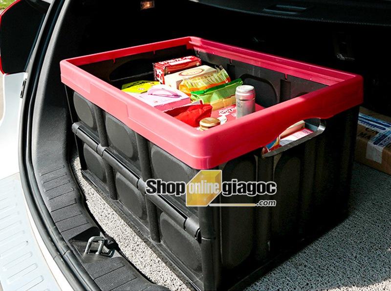 Hộp Đựng Dụng Cụ Đa Năng Gấp Gọn