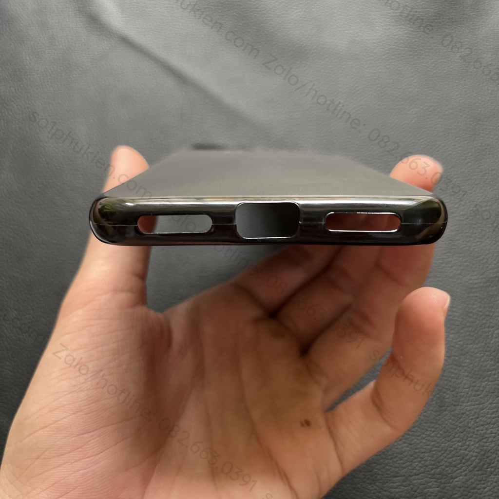 Ốp lưng Google Pixel 4 / Pixel 4 XL (4XL) dẻo đen