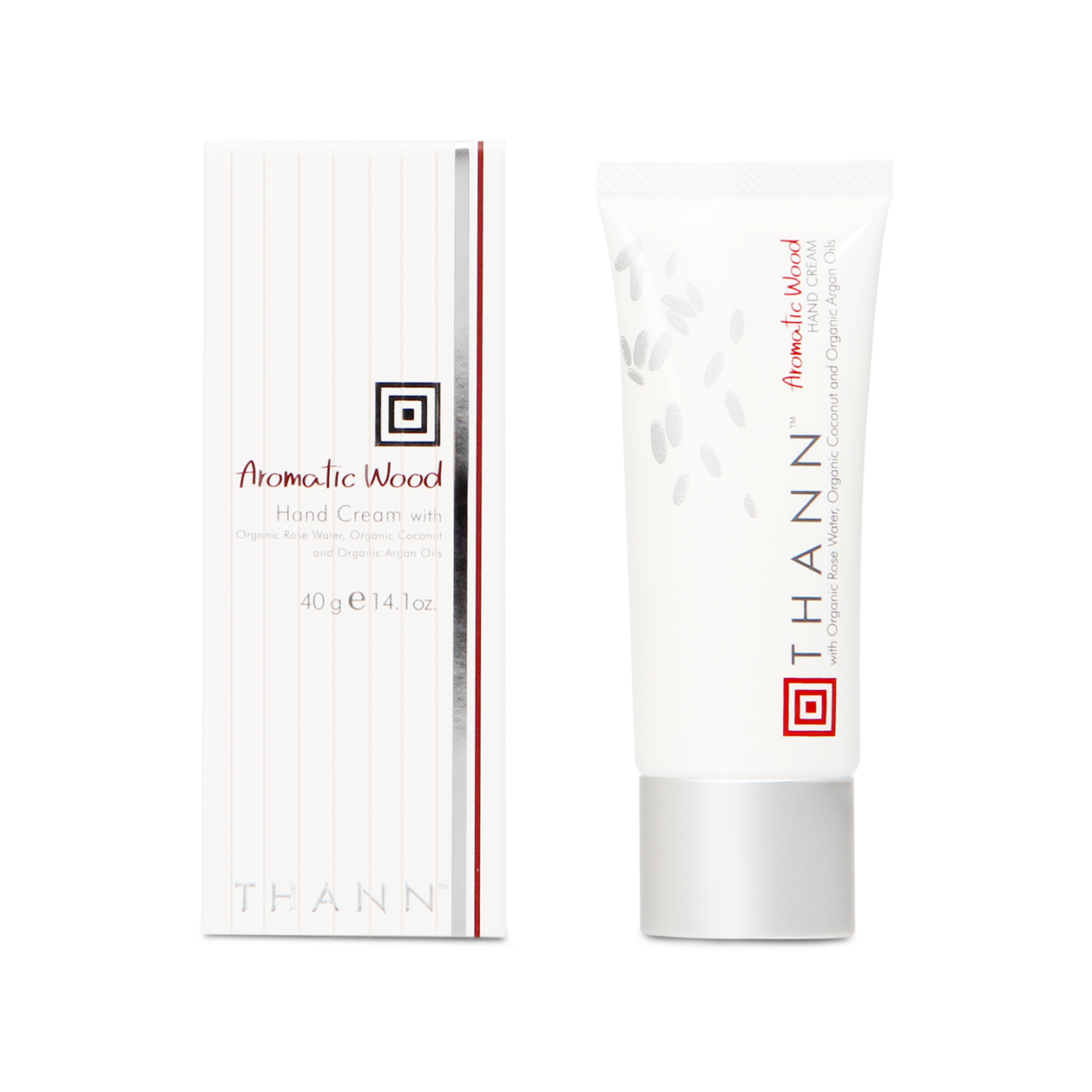 Kem dưỡng da tay THANN Aromatic Wood 40gr