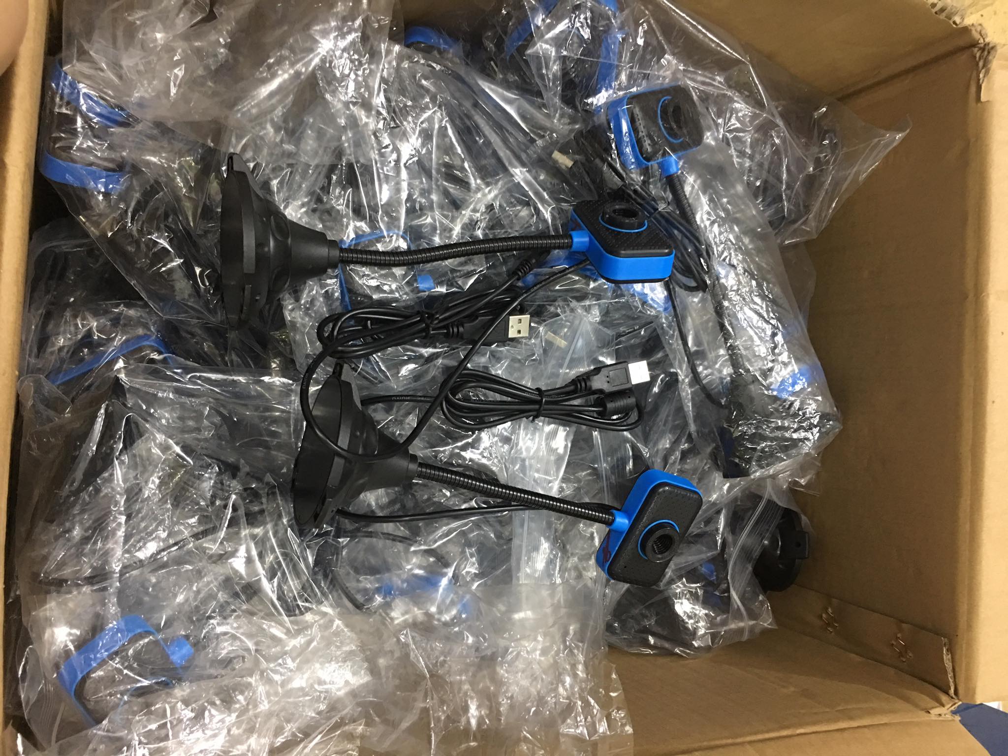 webcam thân có mic / webcam máy tính / wecam