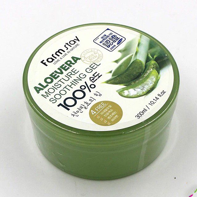 Gel nha đam 99% dưỡng da thái lan