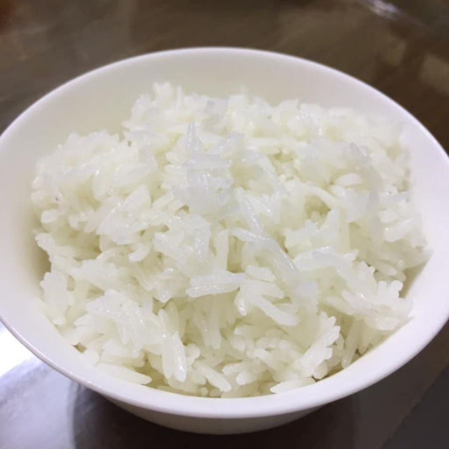 1kg Gạo ST25 - Gạo Thơm ST25 Ngon, Thơm, Dẻo(Chia từ bao to)